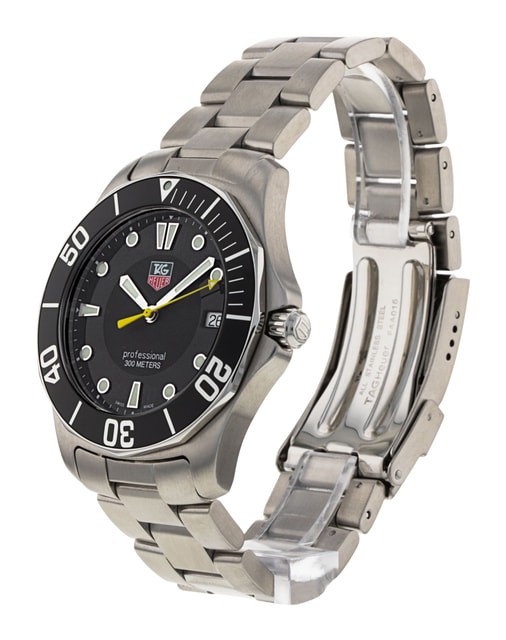 Tag Heuer Aquaracer WAB1110.BA0800 Image 2